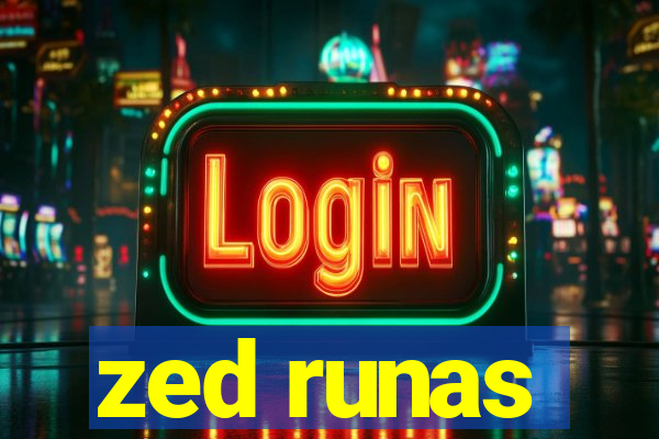 zed runas