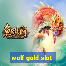 wolf gold slot