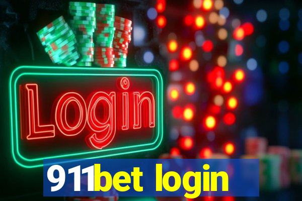 911bet login