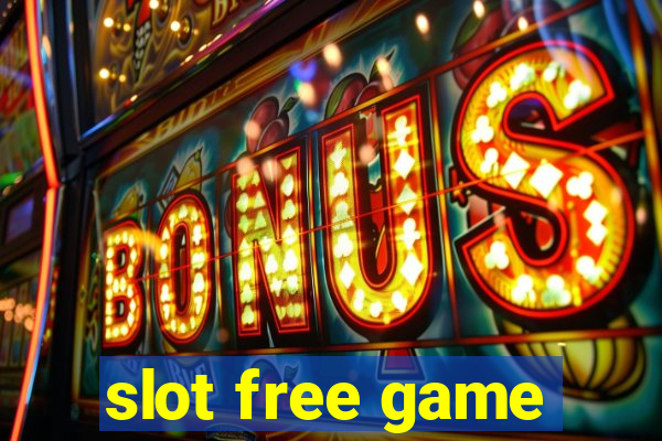 slot free game