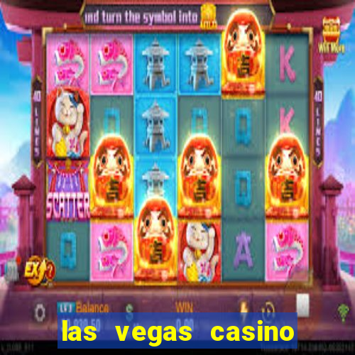 las vegas casino slots games