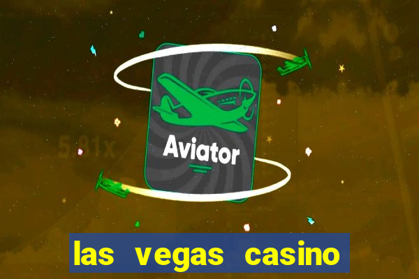 las vegas casino slots games