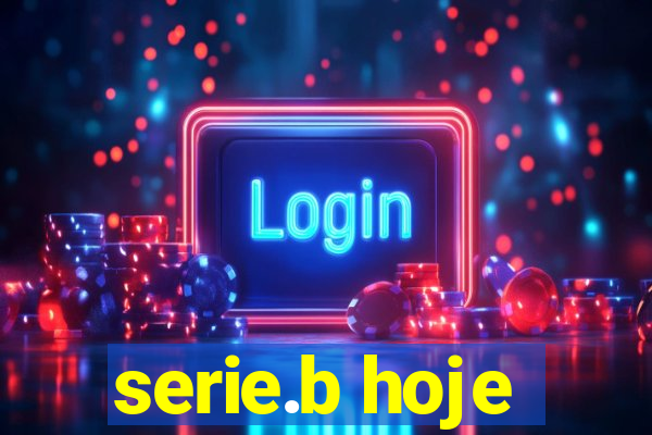 serie.b hoje