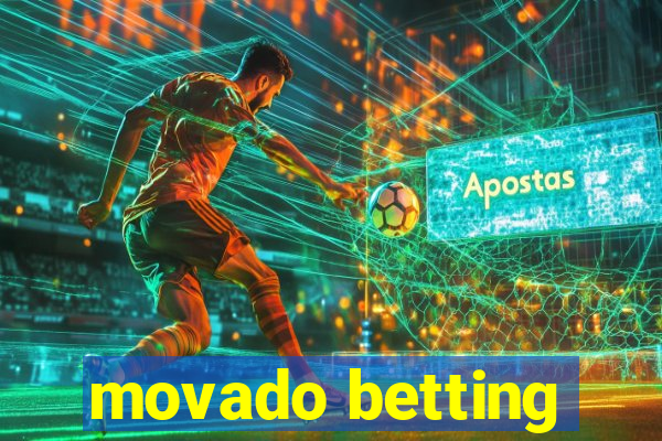 movado betting