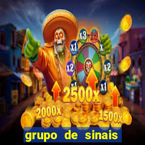 grupo de sinais fortune tiger