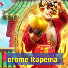 erome itapema