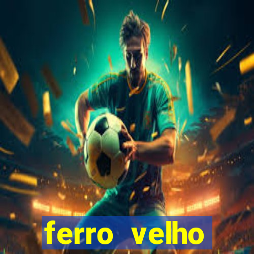 ferro velho cruzeiro sp