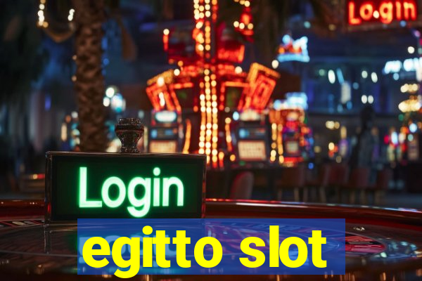 egitto slot