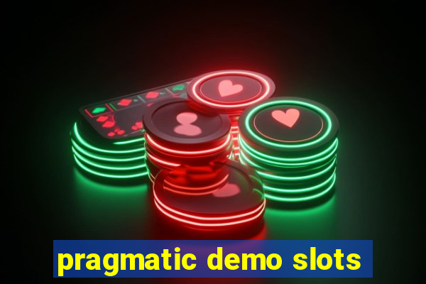 pragmatic demo slots