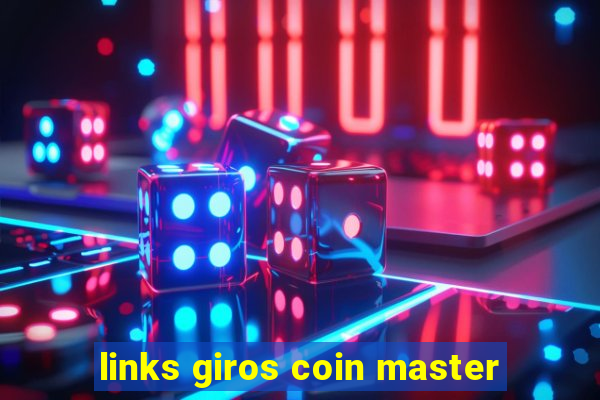 links giros coin master