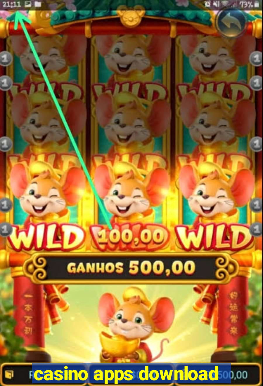 casino apps download