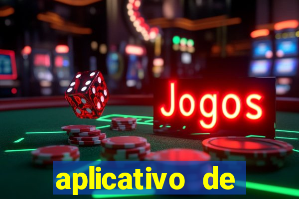 aplicativo de apostas de jogo