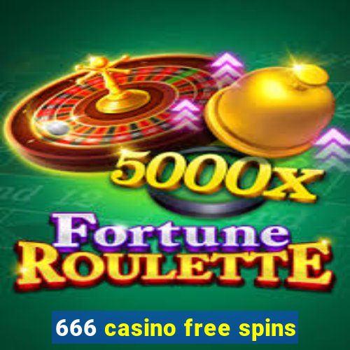 666 casino free spins