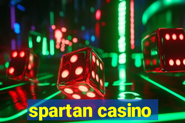 spartan casino