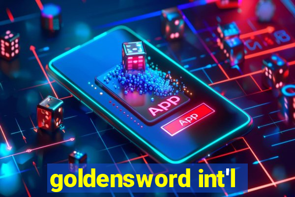 goldensword int'l