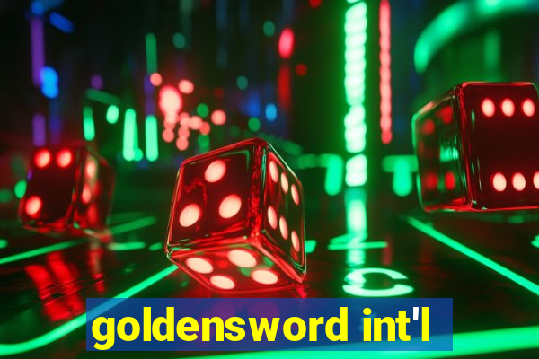 goldensword int'l