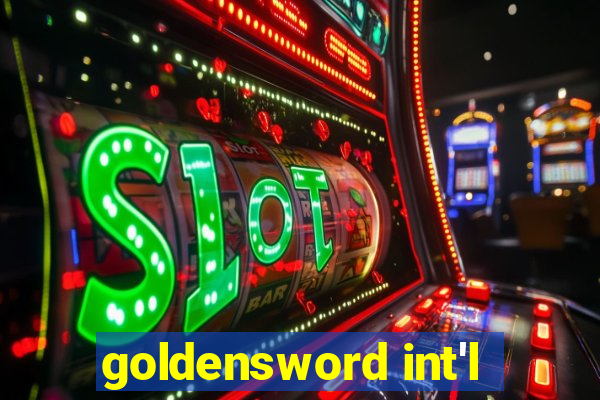 goldensword int'l