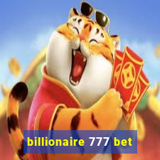 billionaire 777 bet