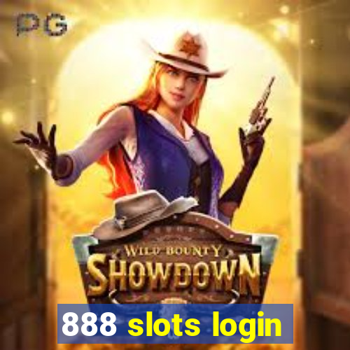 888 slots login