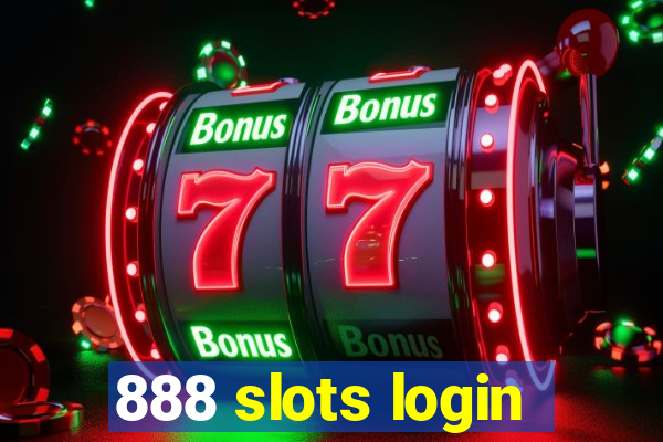 888 slots login