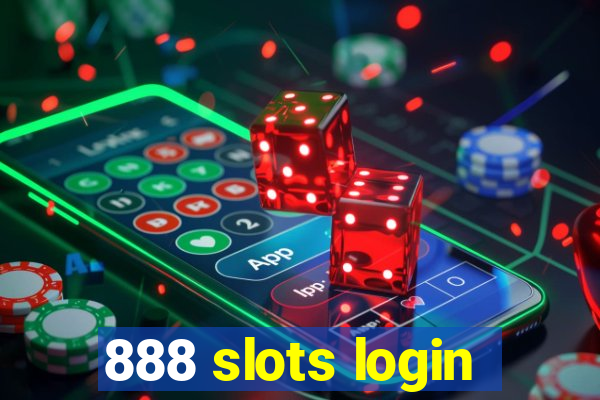 888 slots login