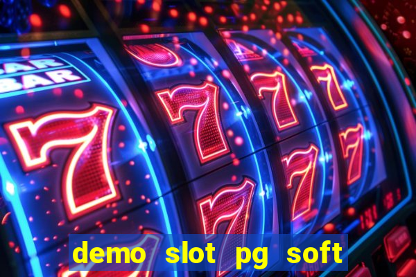 demo slot pg soft buy bonus