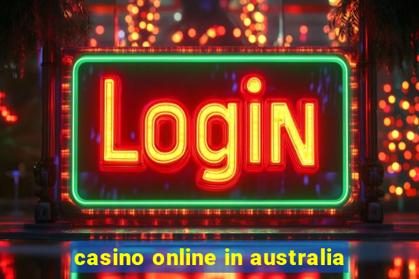 casino online in australia