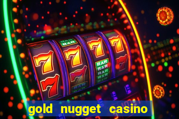 gold nugget casino las vegas