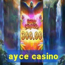 ayce casino