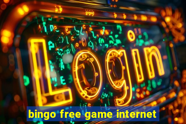 bingo free game internet