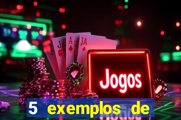 5 exemplos de jogos teatrais