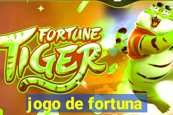 jogo de fortuna