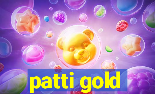 patti gold