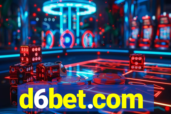 d6bet.com