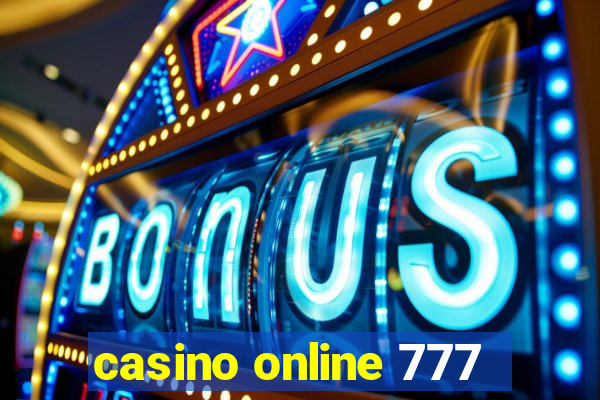 casino online 777