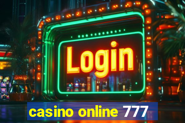 casino online 777