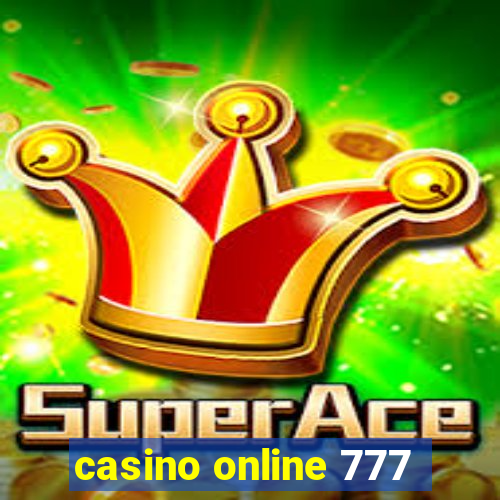 casino online 777