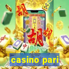 casino pari