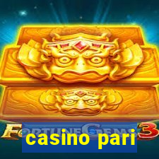 casino pari