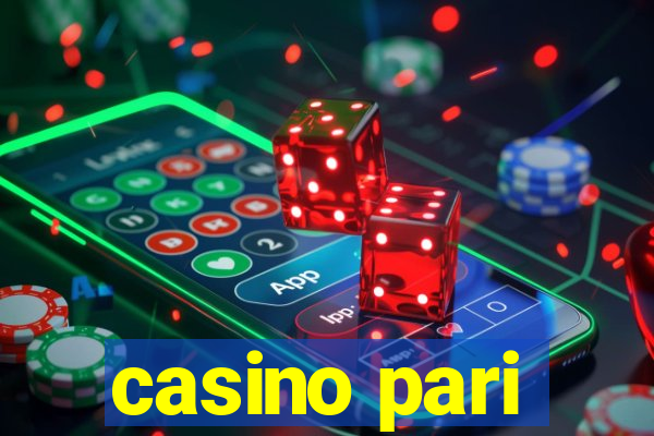 casino pari