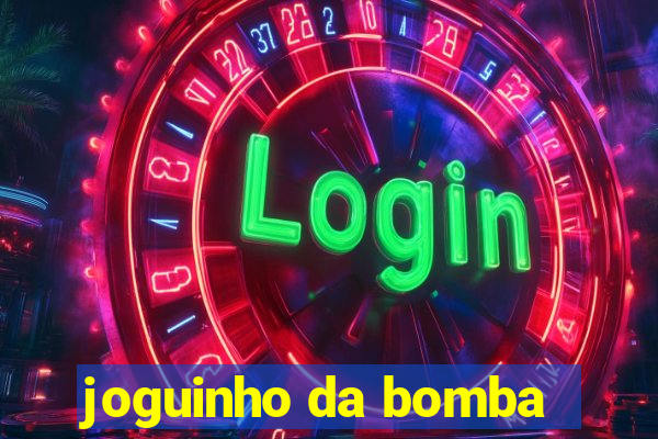 joguinho da bomba