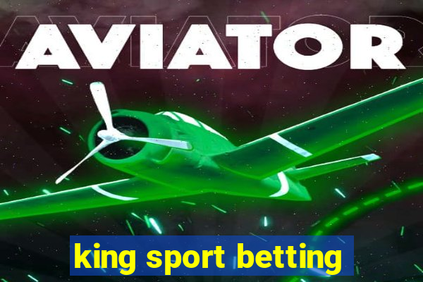 king sport betting