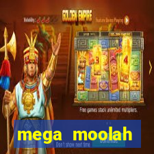 mega moolah progressive slot game