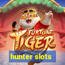 hunter slots