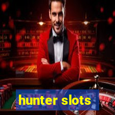 hunter slots