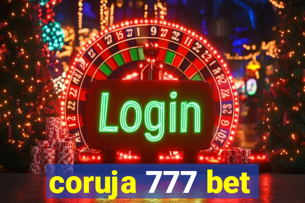 coruja 777 bet