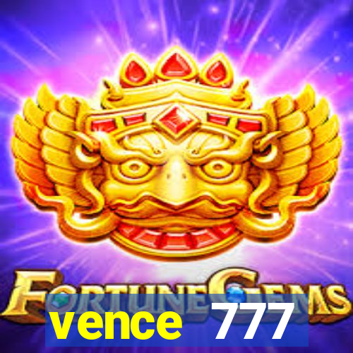 vence 777 plataforma login