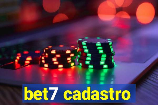 bet7 cadastro