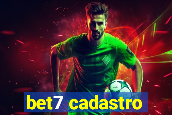 bet7 cadastro