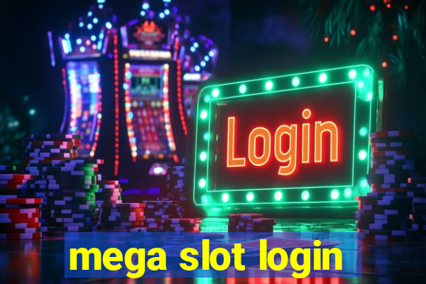 mega slot login